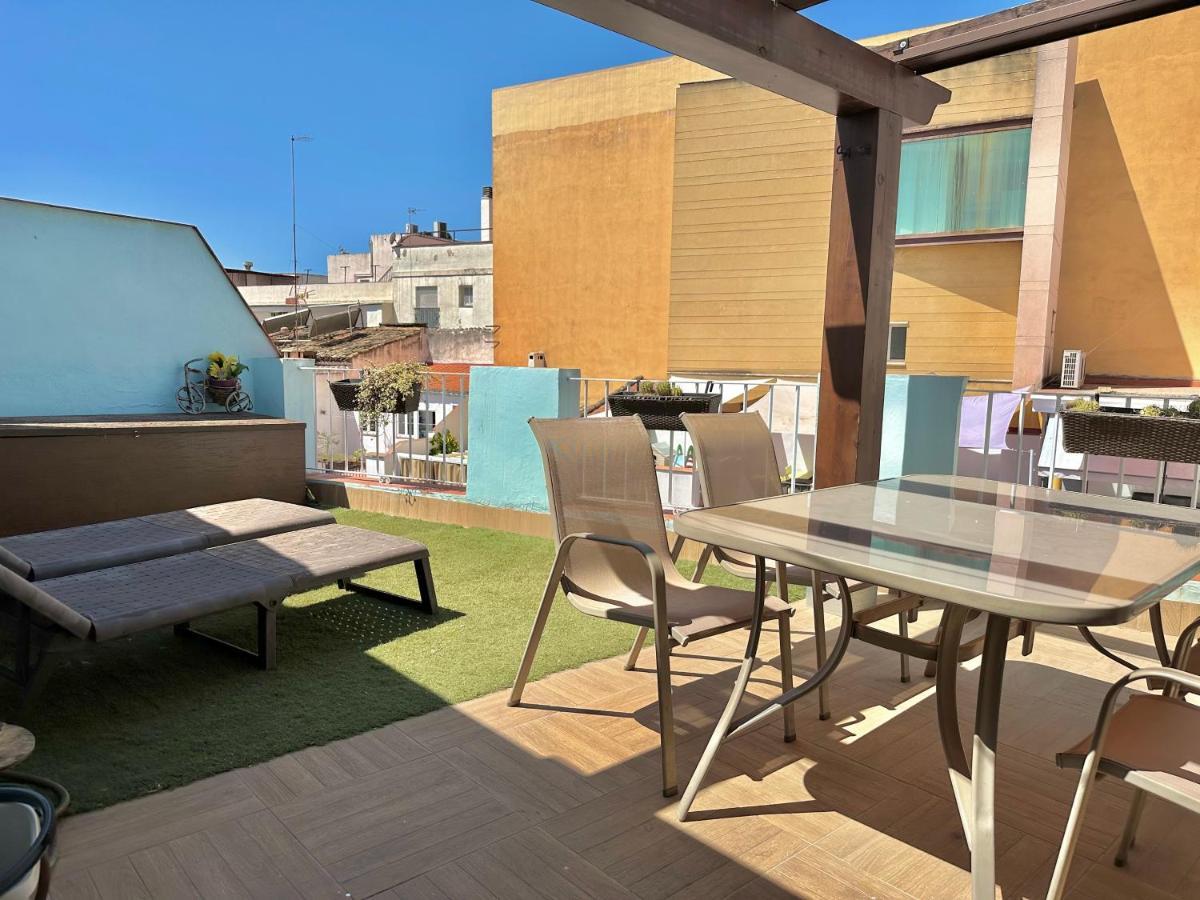 Ferienwohnung San Fernando 27 Atico Córdoba Exterior foto