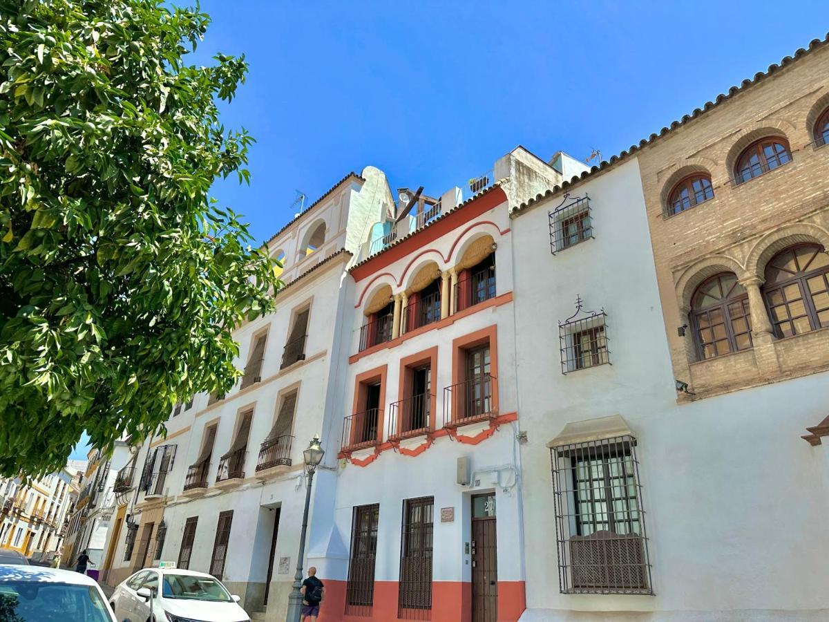 Ferienwohnung San Fernando 27 Atico Córdoba Exterior foto
