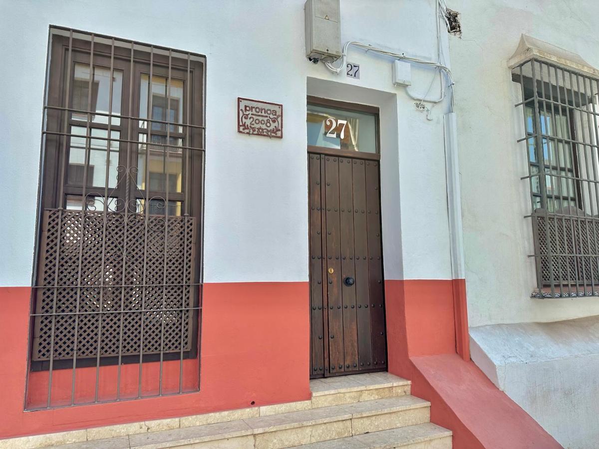 Ferienwohnung San Fernando 27 Atico Córdoba Exterior foto