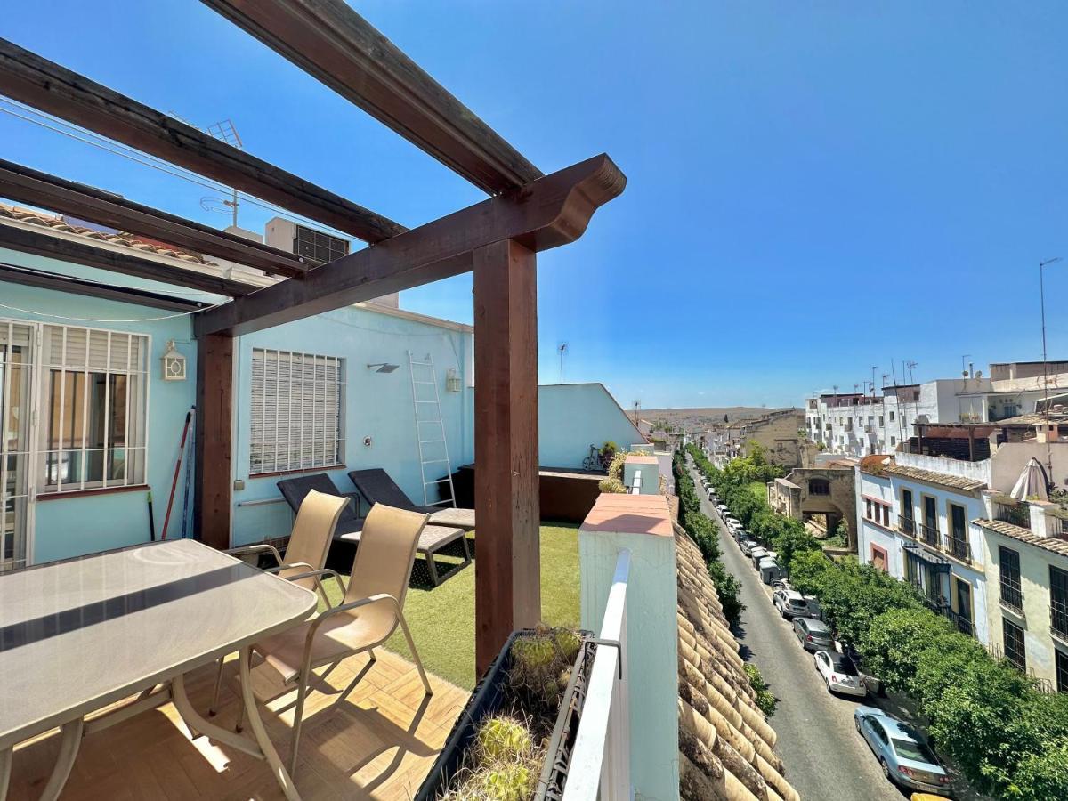 Ferienwohnung San Fernando 27 Atico Córdoba Exterior foto