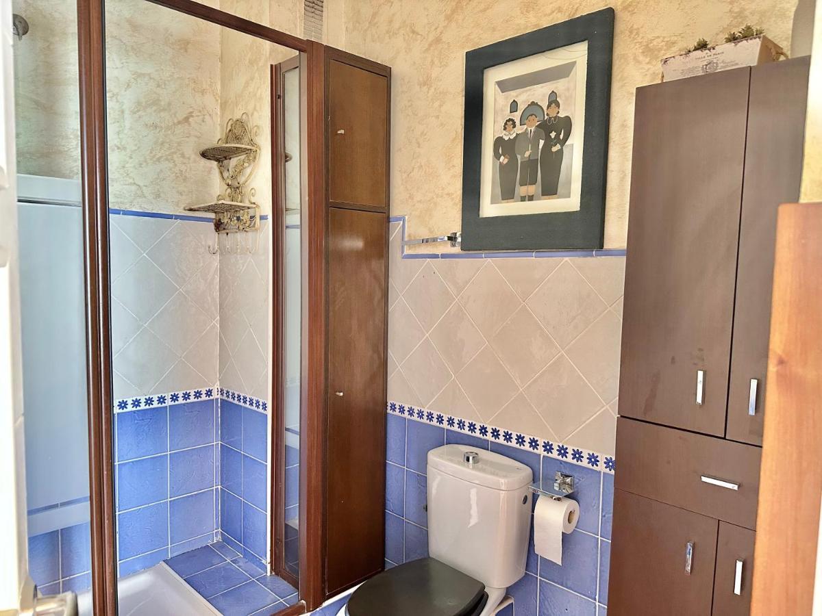 Ferienwohnung San Fernando 27 Atico Córdoba Exterior foto