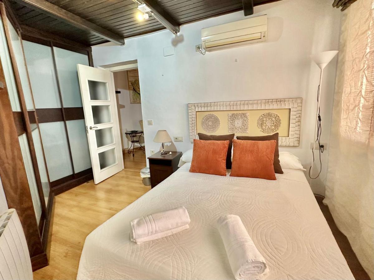 Ferienwohnung San Fernando 27 Atico Córdoba Exterior foto